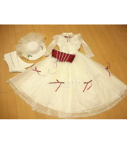 Amazon.co.jp: AYAY_COSメリー・ポピンズ コスプレ用 ウィッグ ネット